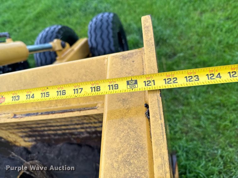 image for item DO0985 Garfield GHDS10 box blade