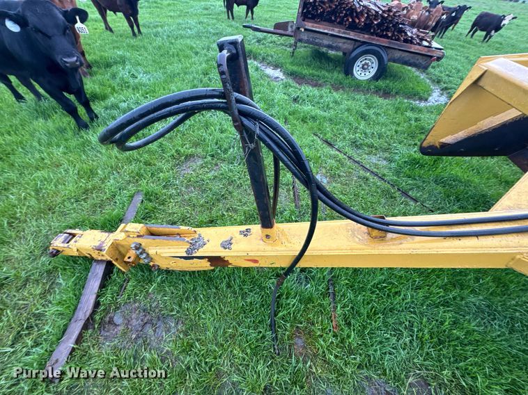 image for item DO0985 Garfield GHDS10 box blade