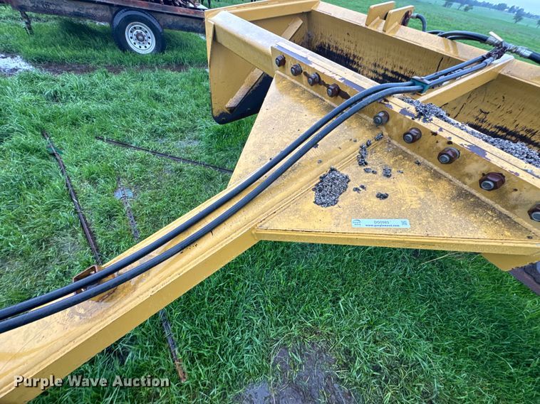 image for item DO0985 Garfield GHDS10 box blade