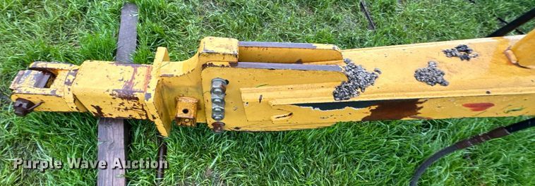 image for item DO0985 Garfield GHDS10 box blade