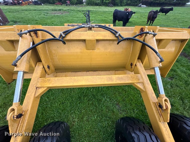 image for item DO0985 Garfield GHDS10 box blade