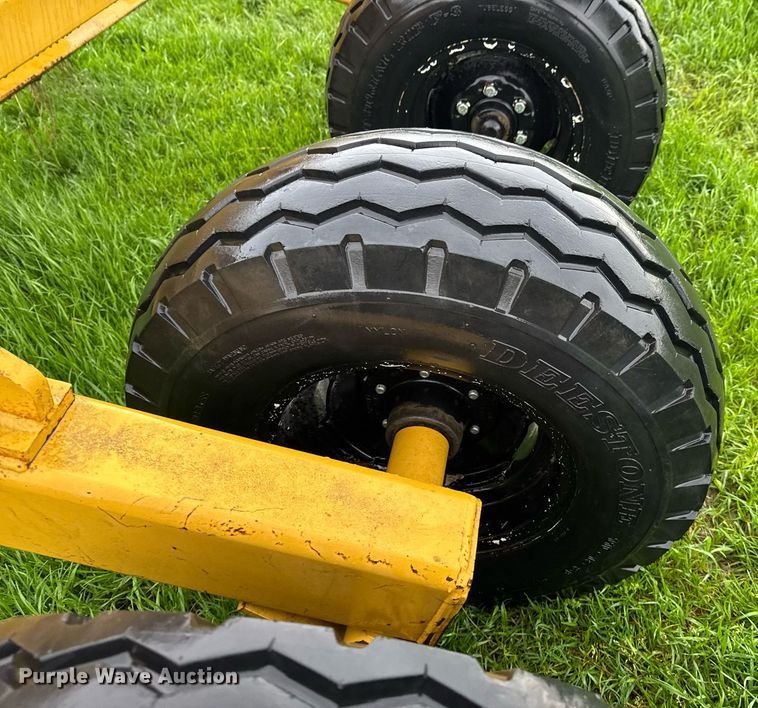 image for item DO0985 Garfield GHDS10 box blade