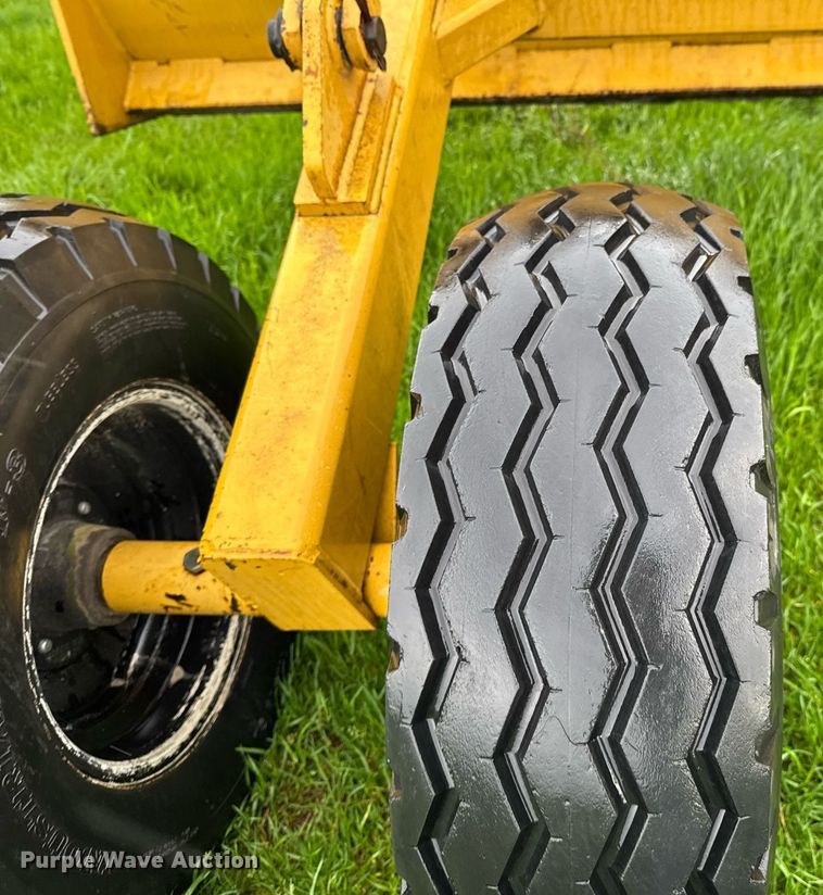 image for item DO0985 Garfield GHDS10 box blade