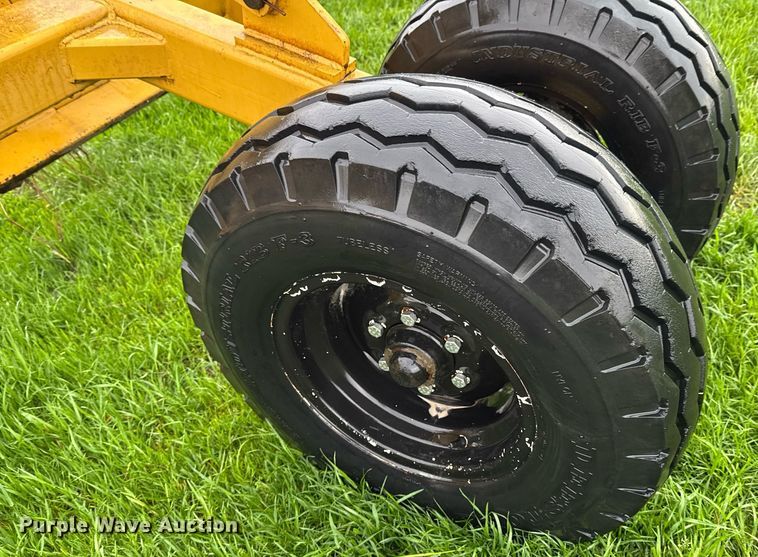 image for item DO0985 Garfield GHDS10 box blade