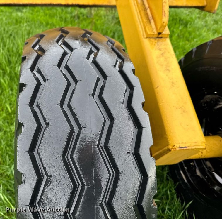 image for item DO0985 Garfield GHDS10 box blade