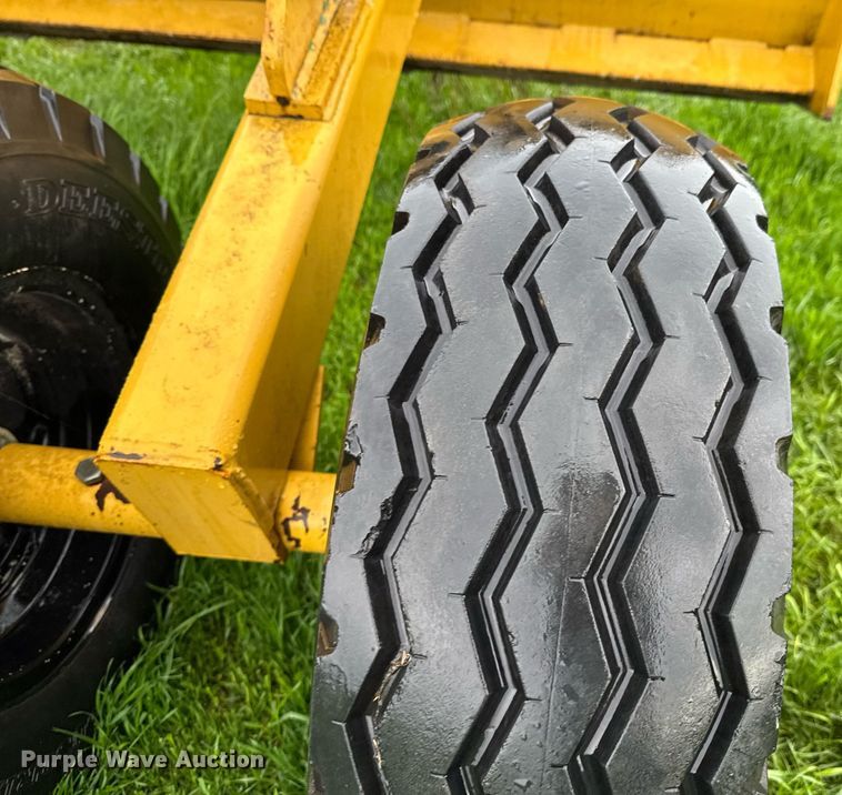 image for item DO0985 Garfield GHDS10 box blade