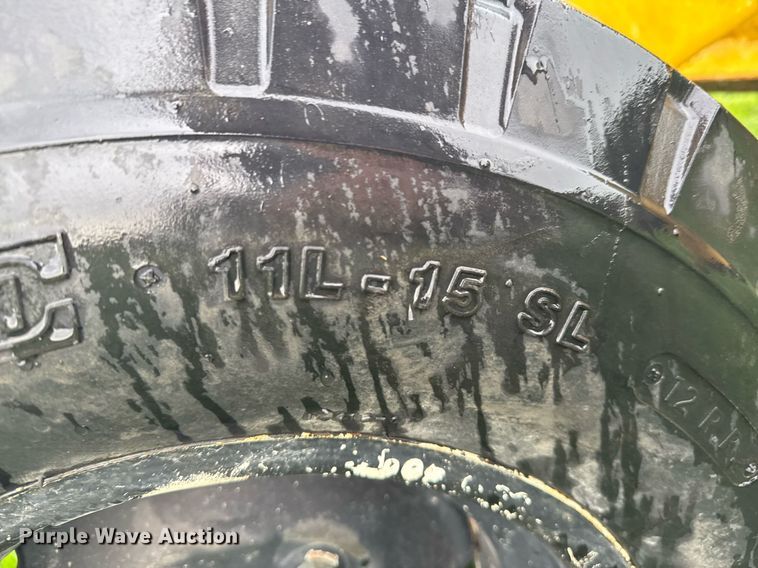 image for item DO0985 Garfield GHDS10 box blade