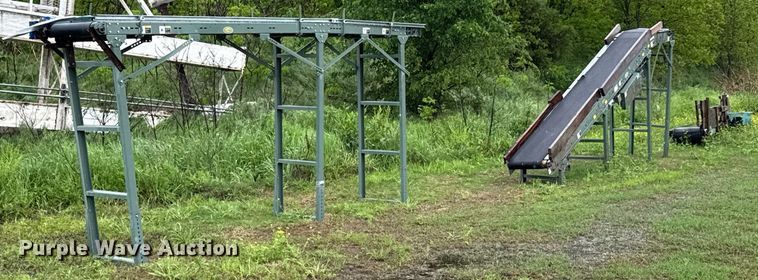 image for item DO0988 (3) conveyors