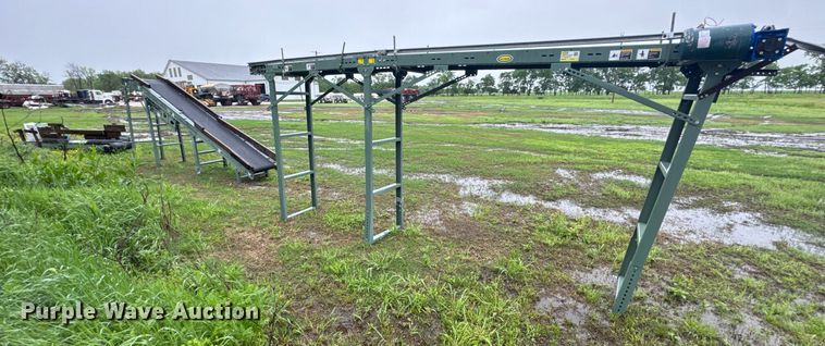 image for item DO0988 (3) conveyors