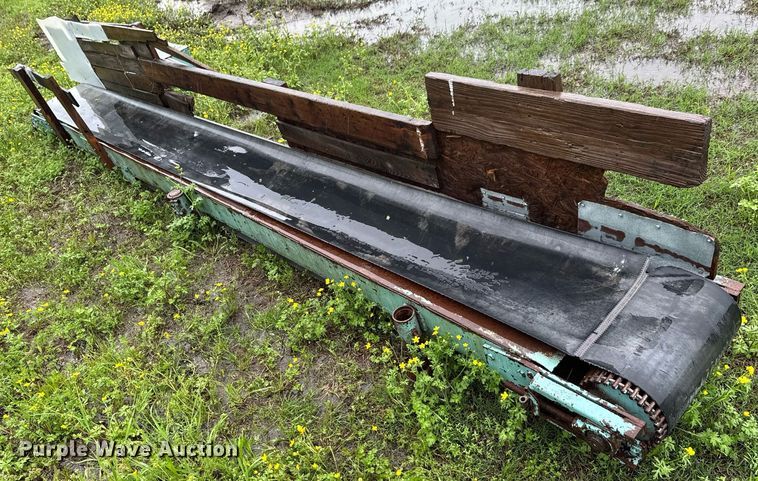 image for item DO0988 (3) conveyors