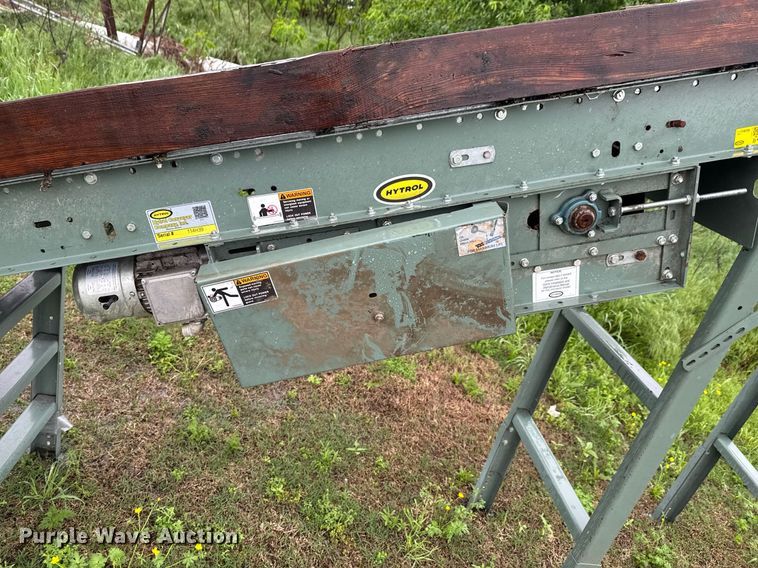 image for item DO0988 (3) conveyors