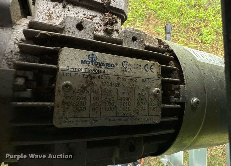 image for item DO0988 (3) conveyors