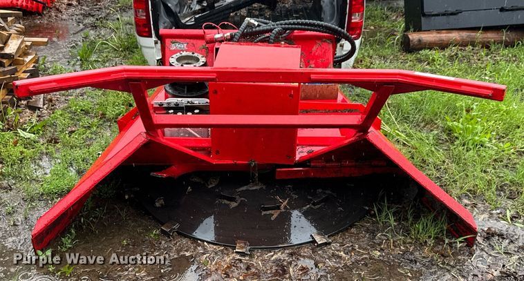 image for item DO0990 AGT skid steer mulcher