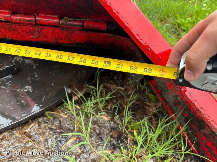 image for item DO0990 AGT skid steer mulcher