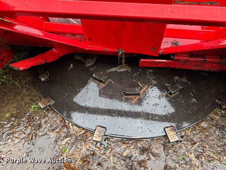 image for item DO0990 AGT skid steer mulcher