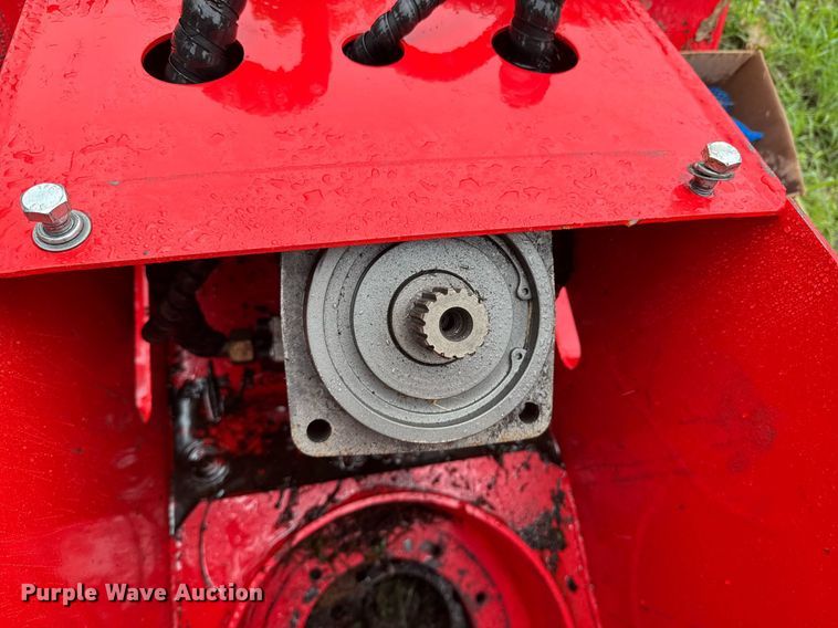 image for item DO0990 AGT skid steer mulcher