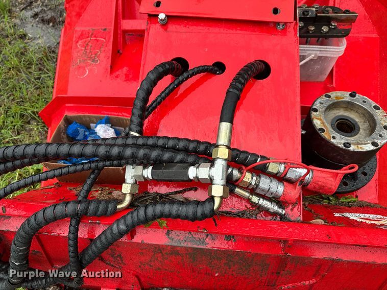 image for item DO0990 AGT skid steer mulcher