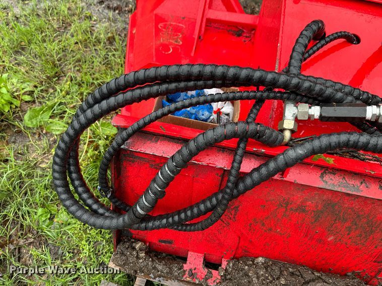 image for item DO0990 AGT skid steer mulcher