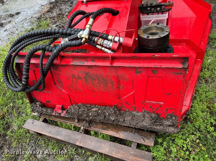 image for item DO0990 AGT skid steer mulcher
