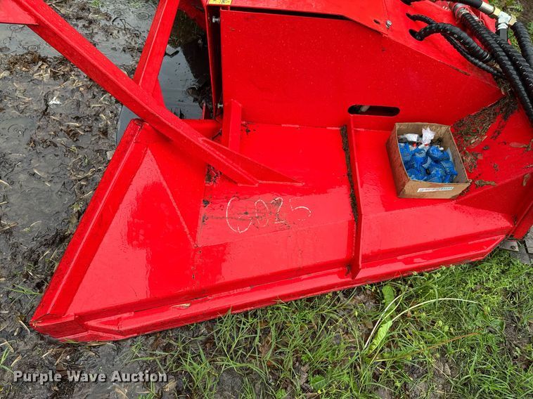 image for item DO0990 AGT skid steer mulcher