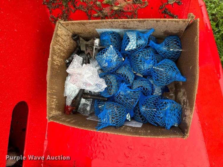 image for item DO0990 AGT skid steer mulcher