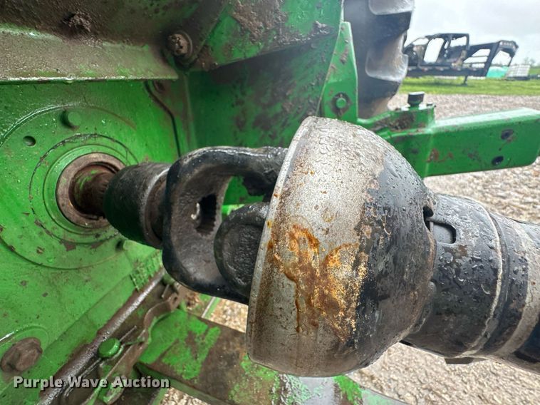 image for item DO0991 2002 New Holland 1431 Discbine disc mower