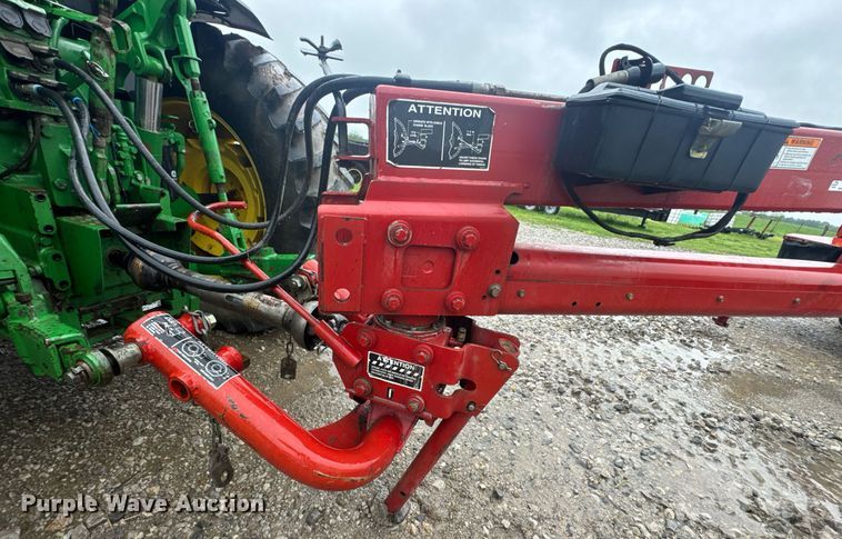 image for item DO0991 2002 New Holland 1431 Discbine disc mower