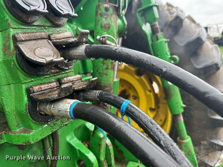 image for item DO0991 2002 New Holland 1431 Discbine disc mower