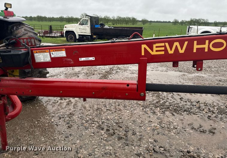 image for item DO0991 2002 New Holland 1431 Discbine disc mower