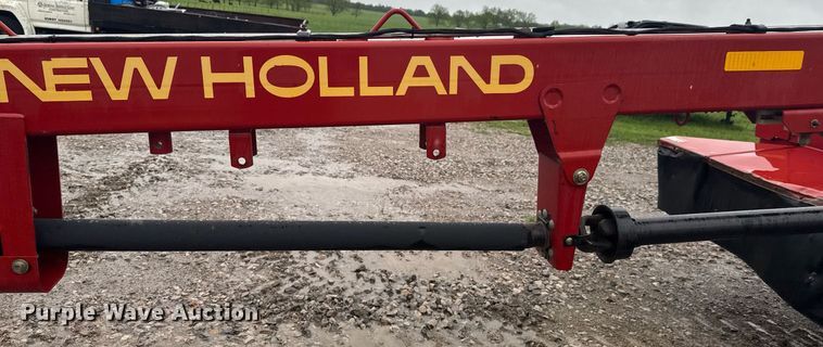 image for item DO0991 2002 New Holland 1431 Discbine disc mower