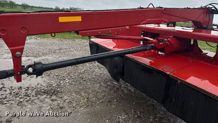 image for item DO0991 2002 New Holland 1431 Discbine disc mower