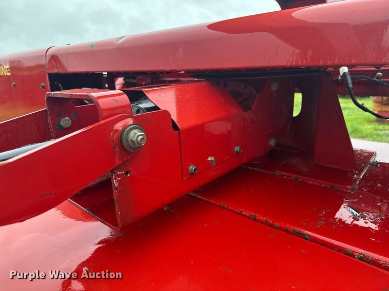 image for item DO0991 2002 New Holland 1431 Discbine disc mower