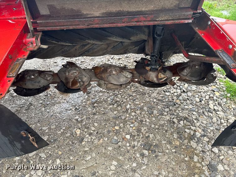 image for item DO0991 2002 New Holland 1431 Discbine disc mower