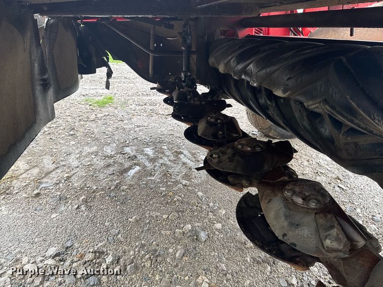 image for item DO0991 2002 New Holland 1431 Discbine disc mower