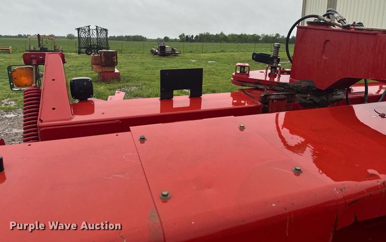 image for item DO0991 2002 New Holland 1431 Discbine disc mower