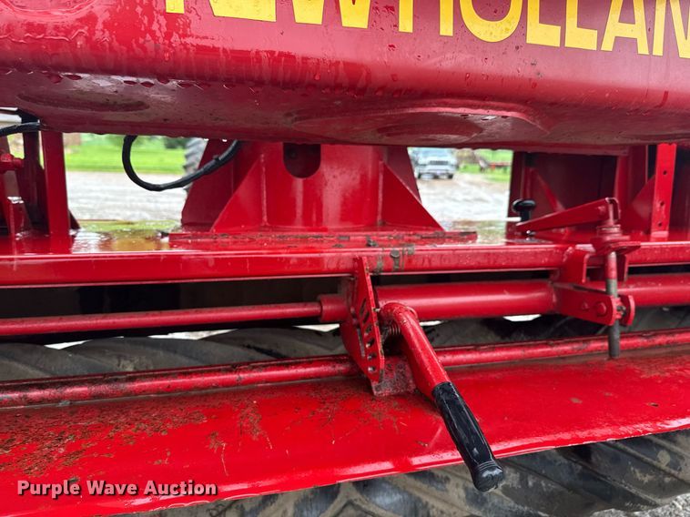 image for item DO0991 2002 New Holland 1431 Discbine disc mower