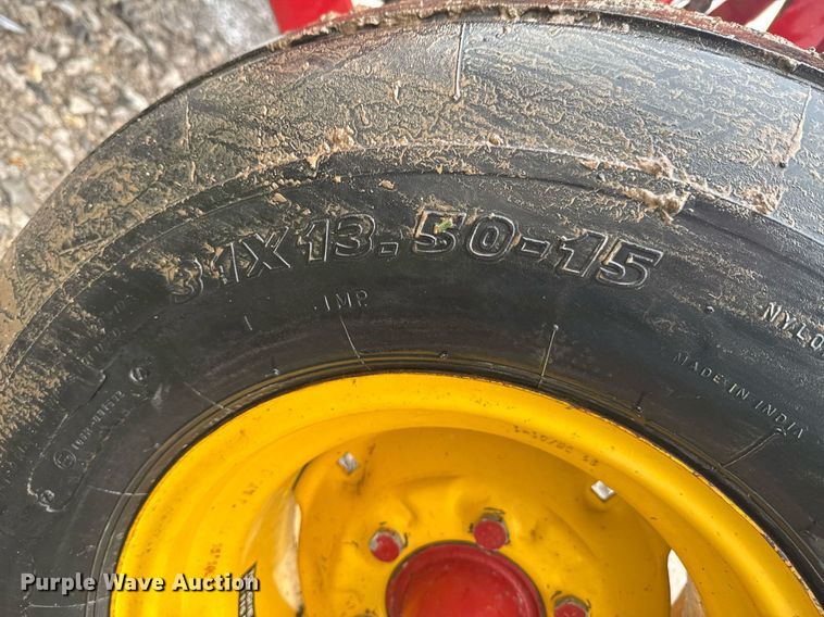 image for item DO0991 2002 New Holland 1431 Discbine disc mower