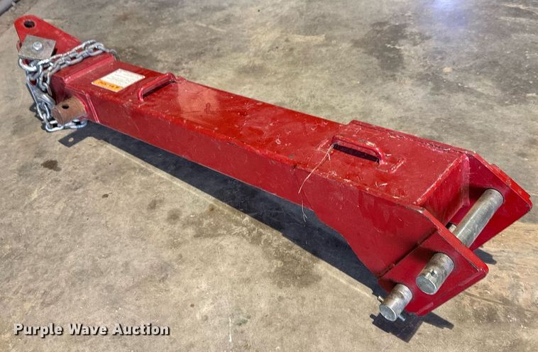 image for item DO0991 2002 New Holland 1431 Discbine disc mower