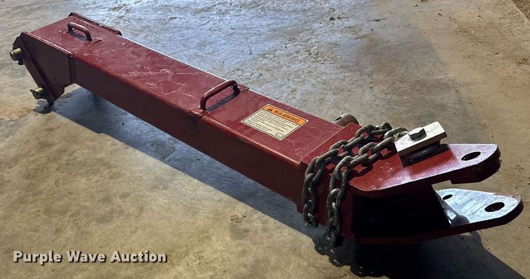 image for item DO0991 2002 New Holland 1431 Discbine disc mower