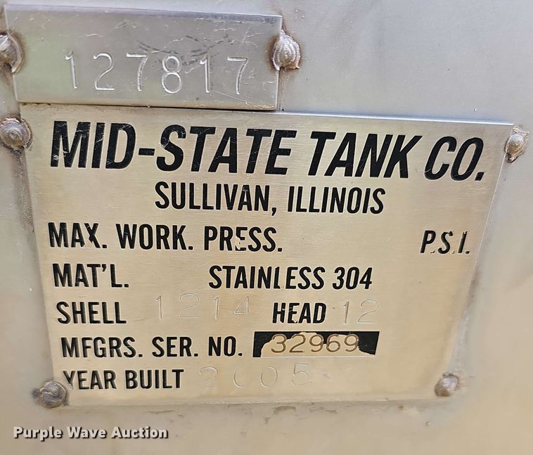 image for item DO7929 2005 RoGator 1074 sprayer