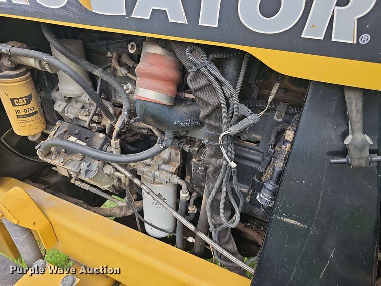 image for item DO7929 2005 RoGator 1074 sprayer