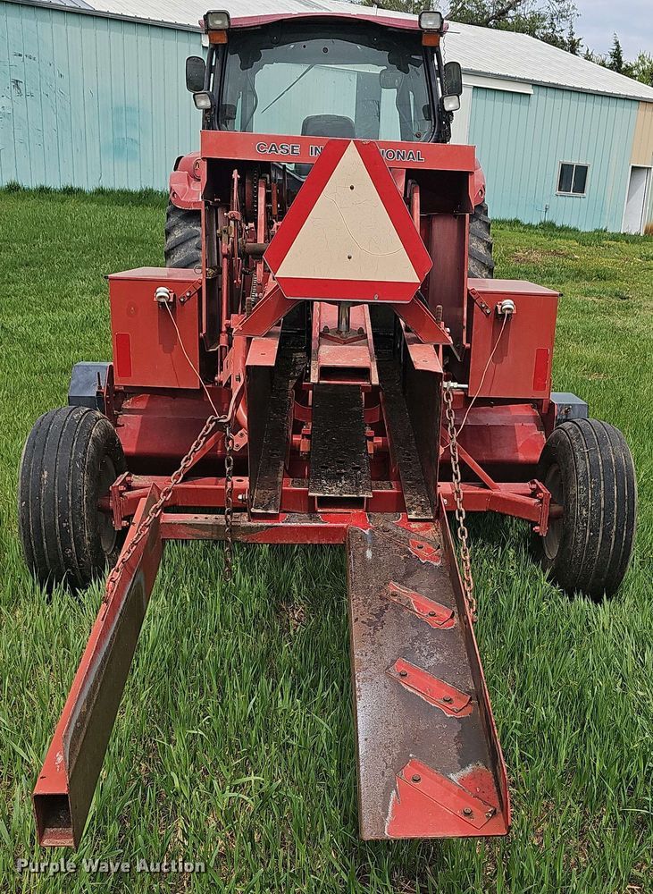 image for item DO7930 1988 Case IH 8530A12 small square baler