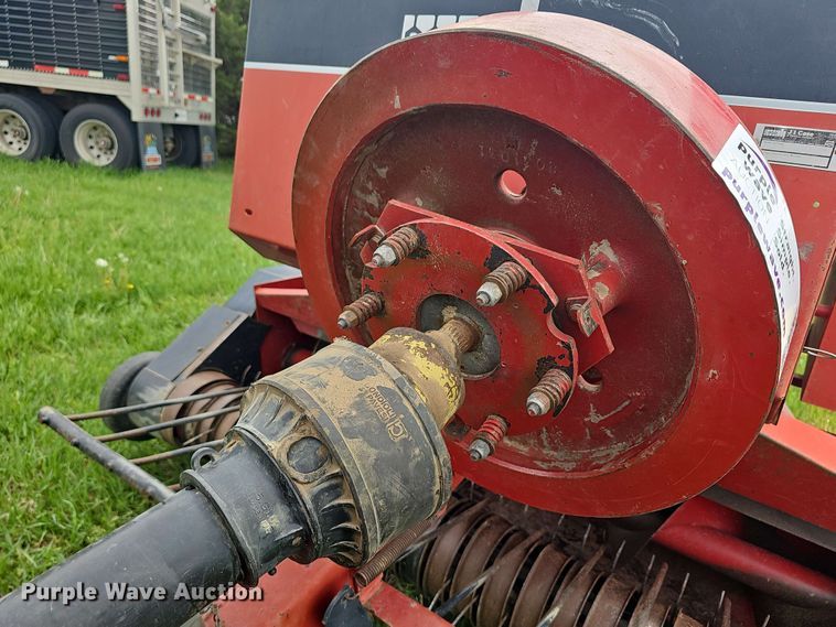 image for item DO7930 1988 Case IH 8530A12 small square baler