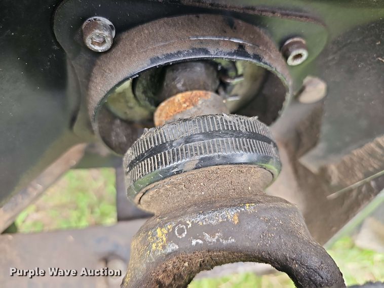 image for item DO7930 1988 Case IH 8530A12 small square baler