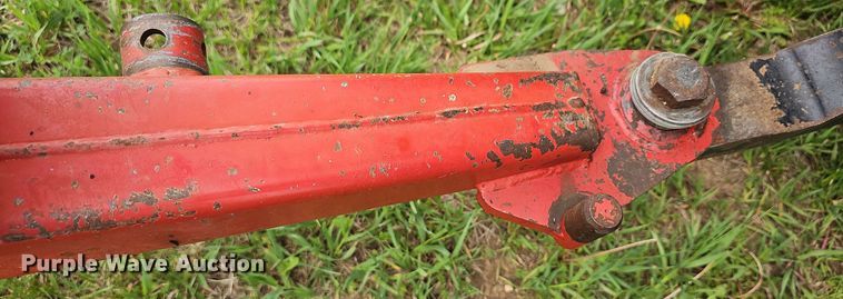 image for item DO7930 1988 Case IH 8530A12 small square baler