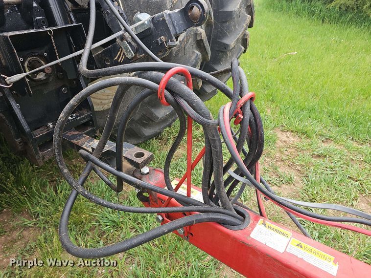 image for item DO7946 Case IH 1200 no-till planter