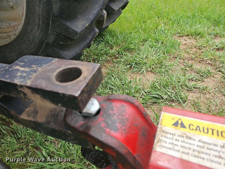 image for item DO7946 Case IH 1200 no-till planter