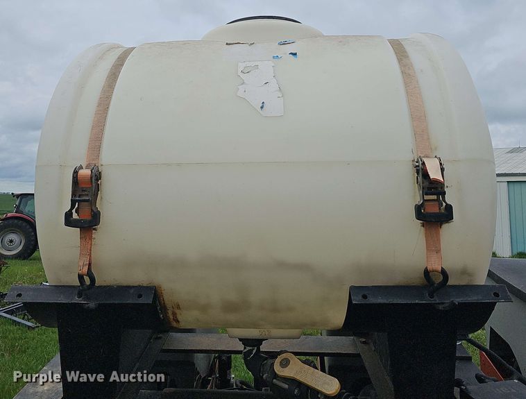 image for item DO7946 Case IH 1200 no-till planter