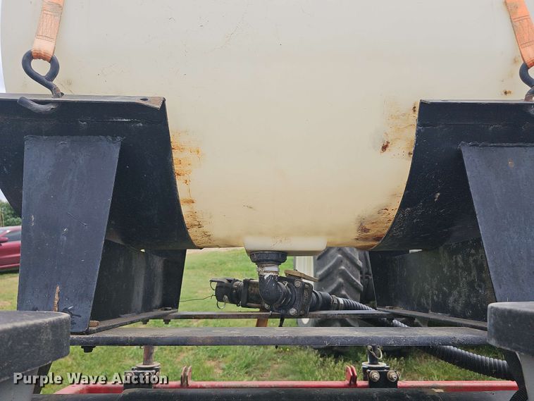 image for item DO7946 Case IH 1200 no-till planter