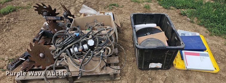 image for item DO7946 Case IH 1200 no-till planter